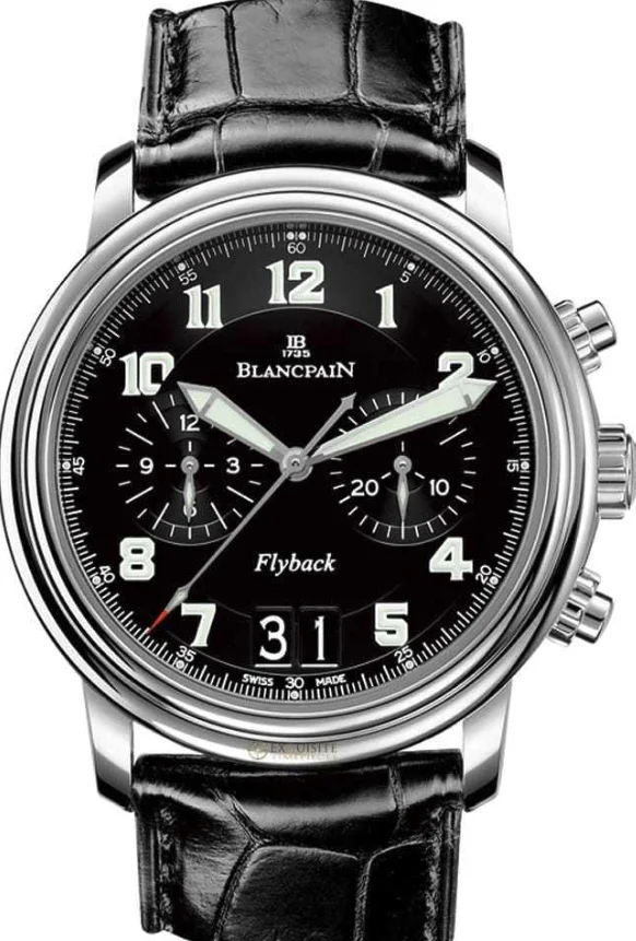 Blancpain Léman Fly-Back 2885F-1130-53B